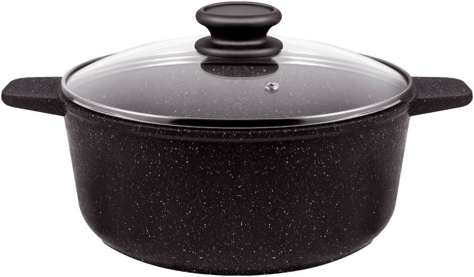 Кастрюля MAUNFELD Galaxite MF24GLX01CR