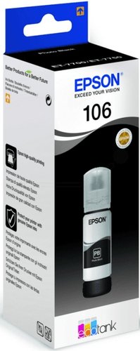 Чернила White Ink 106 (Black)