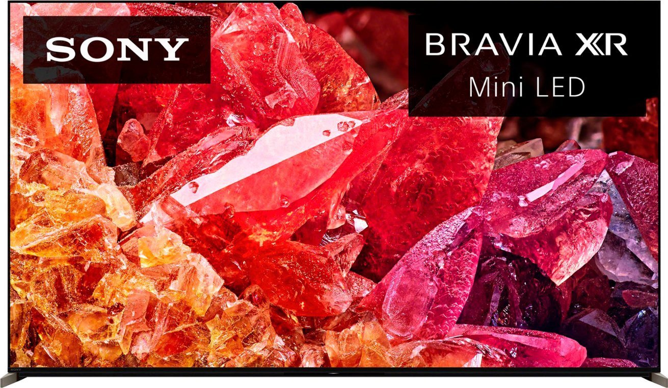 

MiniLED телевизор Sony Bravia X95K XR-65X95K