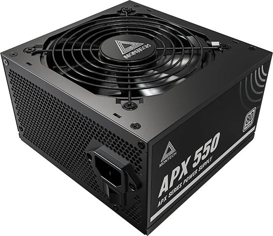 

Блок питания Montech APX 550W (DC to DC)