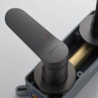 Смеситель Shevanik S4341T