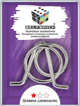 Delfbrick Кольца DLM-10