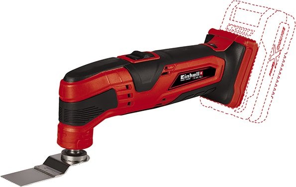 

Реноватор Einhell TC-MG 18 Li-Solo