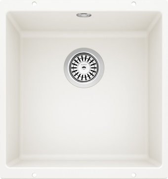 Кухонная мойка Blanco Rotan 400-U 521334 (белый)