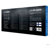 Клавиатура SVEN KB-G8400