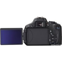 Зеркальный фотоаппарат Canon EOS 600D Kit 18-135mm IS