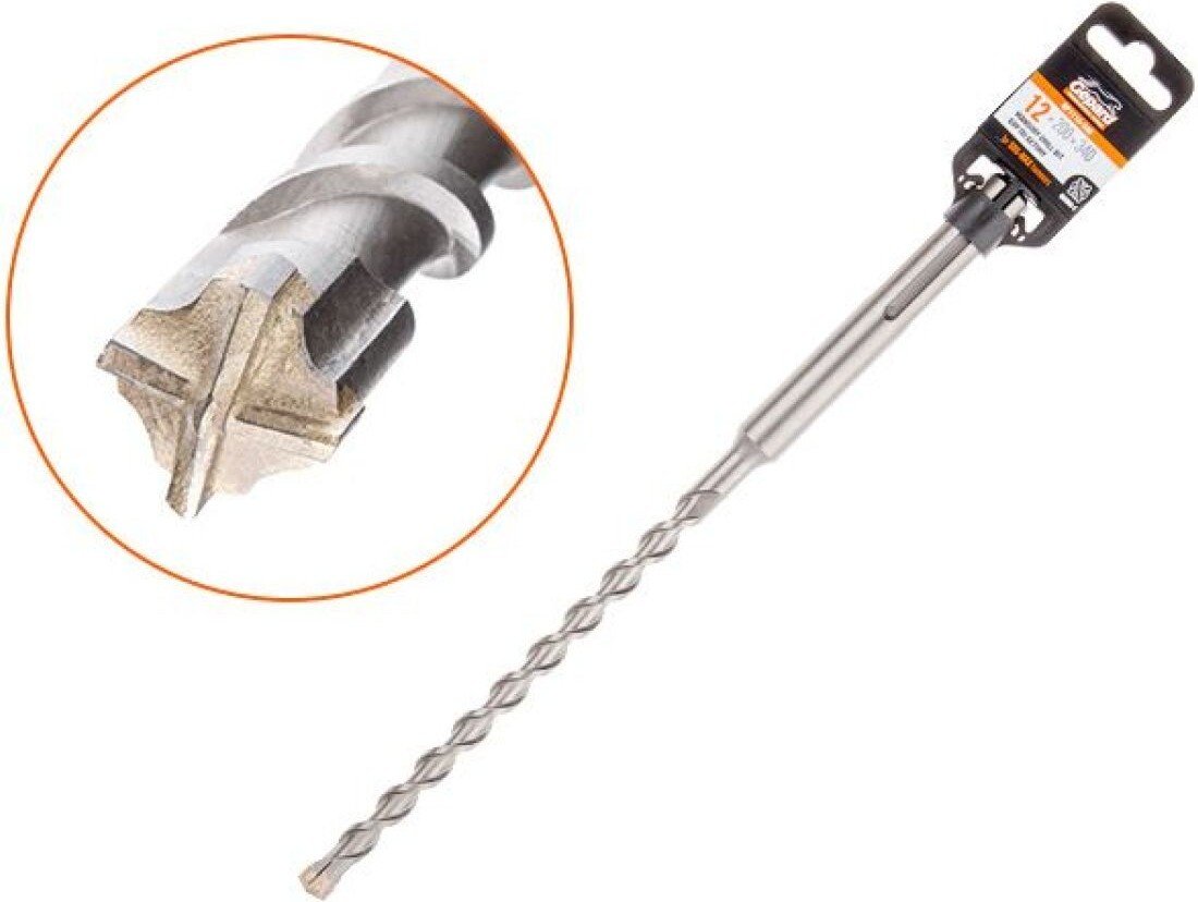 

Бур Gepard GP1112-340