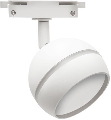 

Трековый светильник In Home TR-GX53-TL 52RW GX53 4690612043753 (белый)