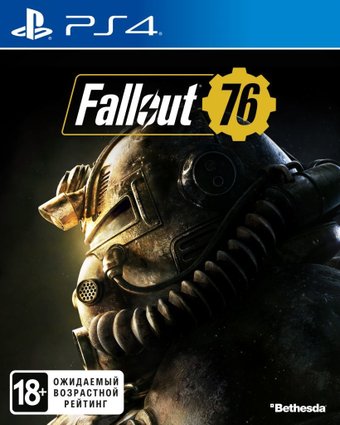 Fallout 76 для PlayStation 4