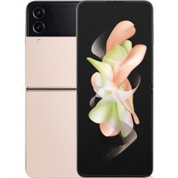 Смартфон Samsung Galaxy Z Flip4 8GB/512GB (розовое золото)