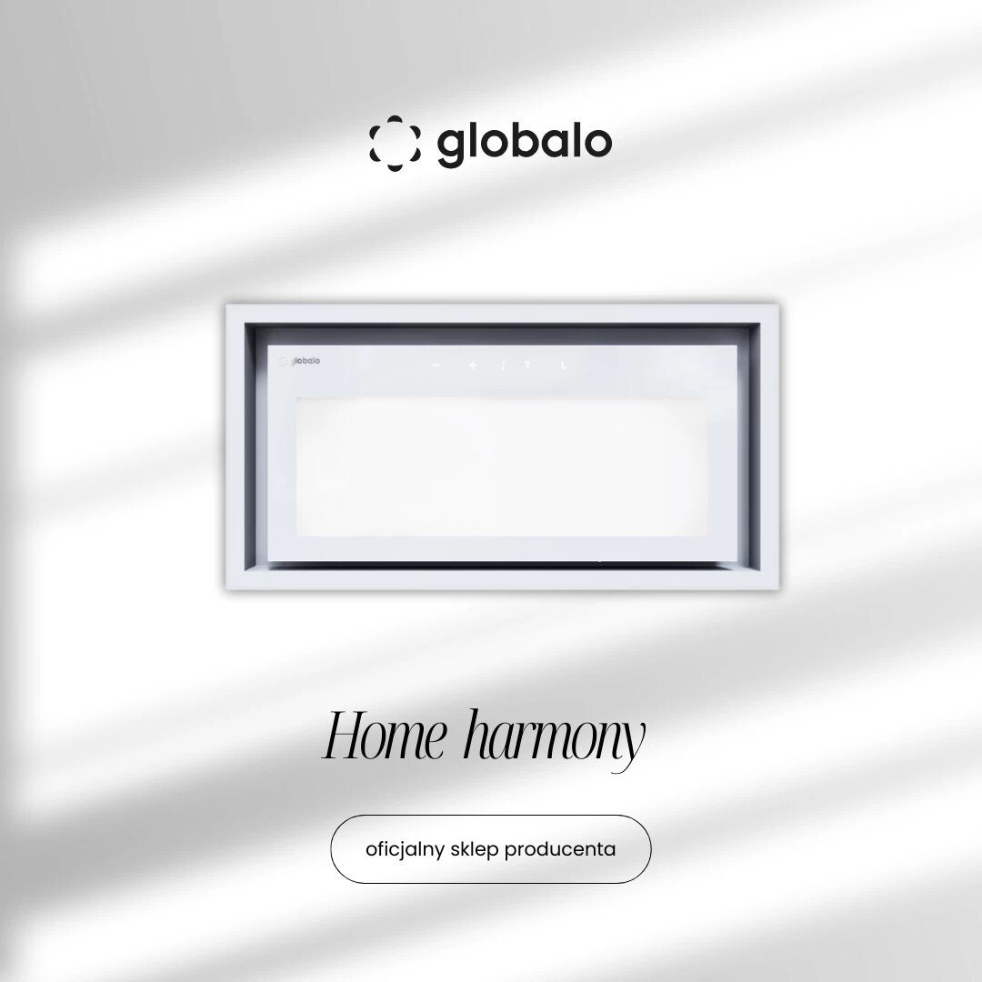 Кухонная вытяжка Globalo Salviro 60.1 (Белый)