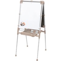 Мольберт детский Ника Двусторонний ДЗМ2/БЖ (бежевый)