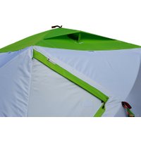 Палатка для зимней рыбалки Лотос Куб 3 Компакт Термо