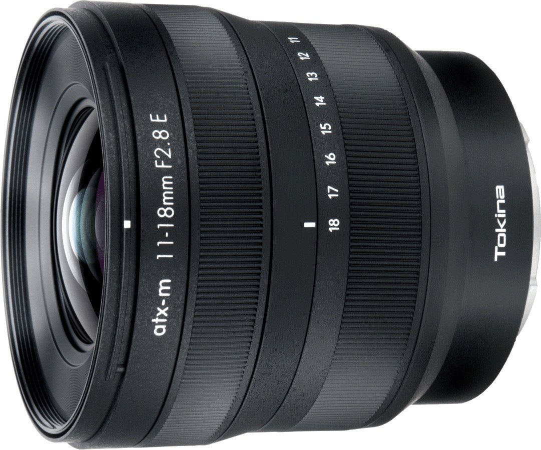 

Объектив Tokina atx-m 11-18mm F2.8 E для Sony E