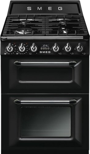 Кухонная плита Smeg TR62BL
