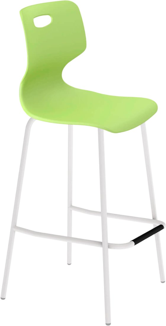 

Стул Sheffilton SHT-ST58/S29P A5-7 (мятный/белый)