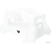 Кроватка для кукол Paremo Любимая кукла Элис мини PFD120-80M