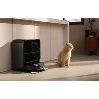 Робот-пылесос Roborock Saros 10R S91COP S10R52-02 (с русской озвучкой, черный)