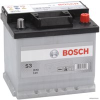 Автомобильный аккумулятор Bosch S3 002 (545412040) 45 А/ч
