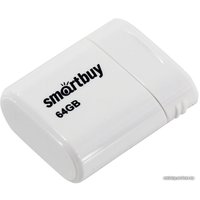 USB Flash SmartBuy Lara 64GB (белый)