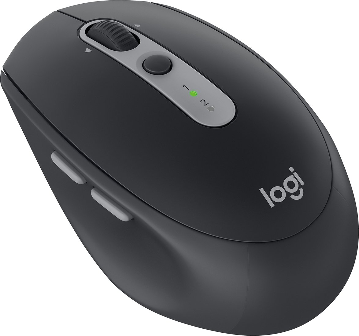 

Мышь Logitech M590 Multi-Device Silent (черный)