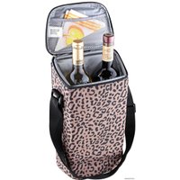 Термосумка Igloo Wine Tote 2л (розовый/черный) в Гродно