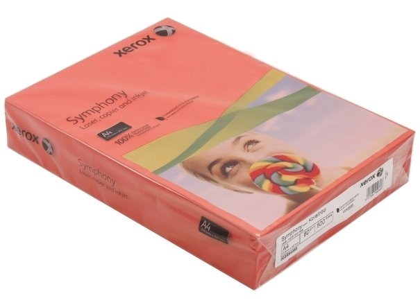 

Офисная бумага Xerox Symphony A4 (80 г/м2)