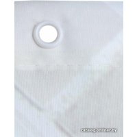 Шторка-занавеска для ванны Primanova Arya DR-40007