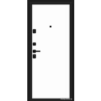 Металлическая дверь el'Porta Porta M-3 П50.П50 205x88 (Black Stone/Silky Way, левый) в Орше