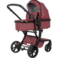 Универсальная коляска Aimile Adventurer ADV-5 (бургунди)
