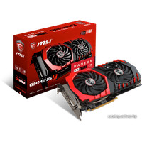 Видеокарта MSI Radeon RX 470 Gaming X 8GB GDDR5 [RX 470 GAMING X 8G]