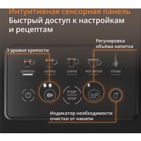 Кофемашина Krups EA201BE0