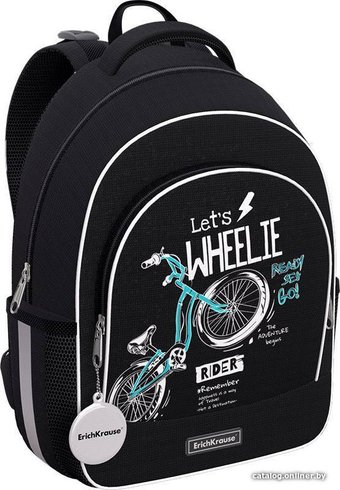 Школьный рюкзак Erich Krause ErgoLine 15L Bicycle Rider