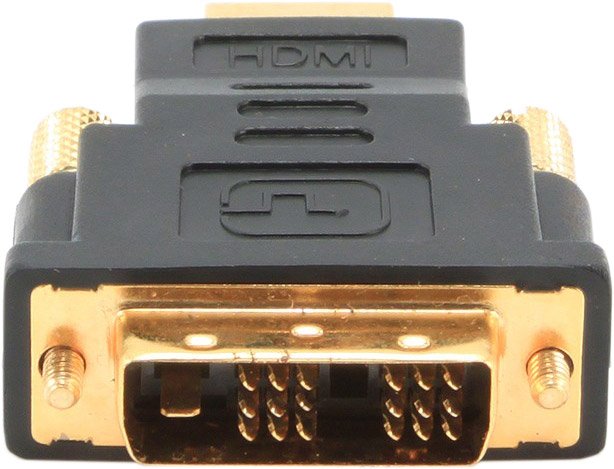 

Адаптер Cablexpert A-HDMI-DVI-1