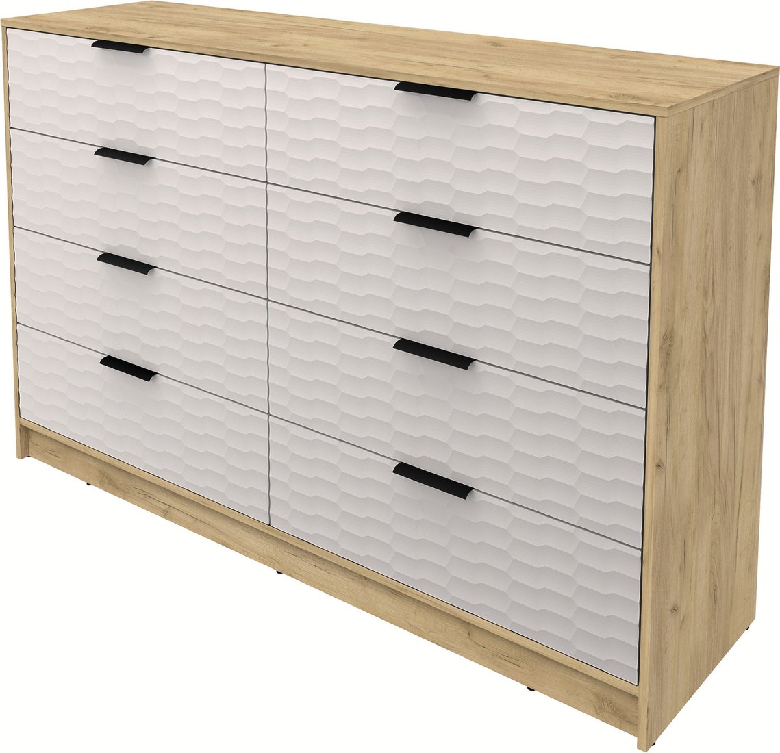 

Комод Интерлиния Концепт Зодиак КТ-К157 (дуб золотой/кашемир)