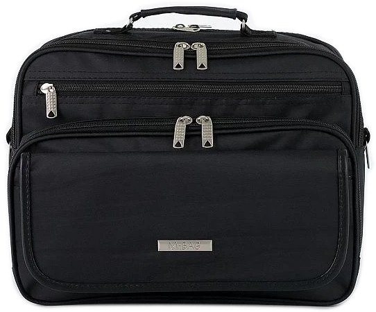

Мужская сумка Mr.Bag 039-322-BLK (черный)
