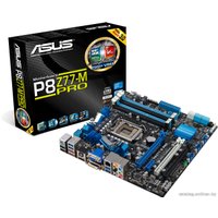 Материнская плата ASUS P8Z77-M PRO