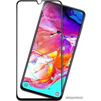 Защитное стекло Case Full Glue для Samsung Galaxy A70