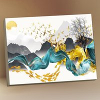 Картина по номерам Молли Ввысь 40x50 HR0408