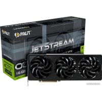 Видеокарта Palit GeForce RTX 4070 Ti Super JetStream OC 16GB NED47TSS19T2-1043J