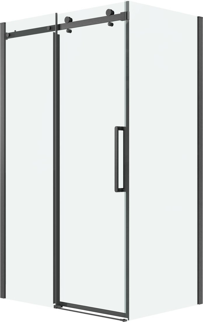 

Душевой уголок Grossman Classic 140х80х195 120.K33.04.1480.42.00 (графит сатин/стекло прозрачное)