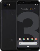 Pixel 3 64GB (черный)