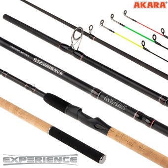 Удилище Akara Experience Feeder AEFFH-30/60/90-300