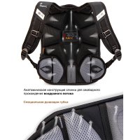 Школьный рюкзак Grooc 9-150 + пенал + мешок + сумка-пенал