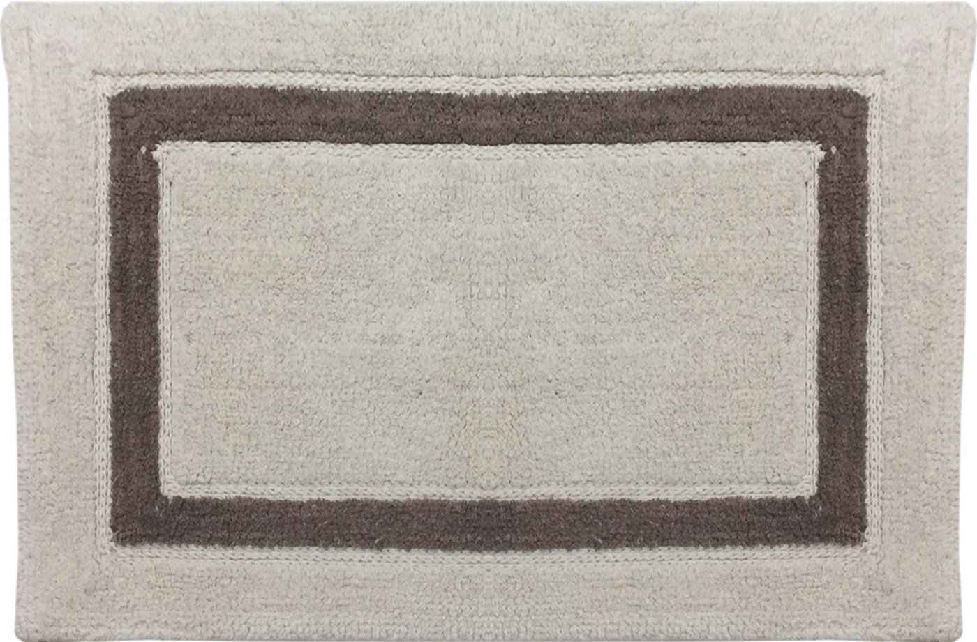 

Коврик для ванной FORA Классика 5022-1 70Z (зефир)