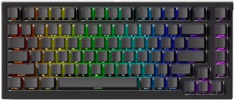Клавиатура Akko TAC75 HE Black & White (Akko Glare Magnetic, нет кириллицы)