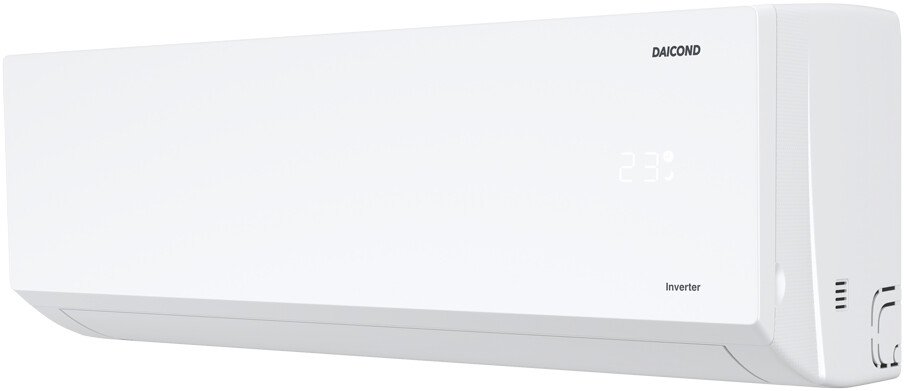 

Кондиционер Daicond ODYS Inverter DNI-OS07NW