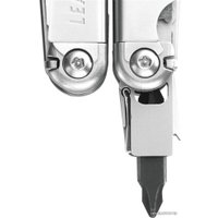 Мультитул Leatherman Wave Stainless Steel