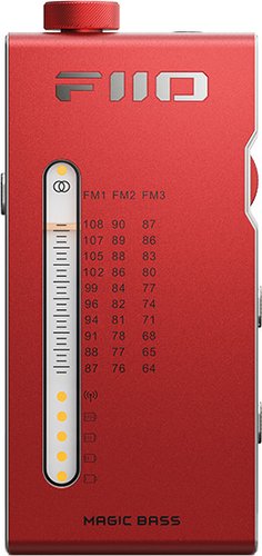 Радиоприемник FiiO RR11 (красный)