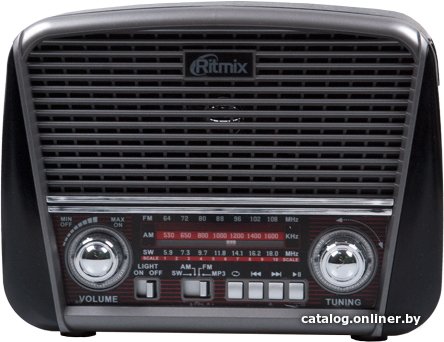 Радиоприемник Ritmix RPR-065
